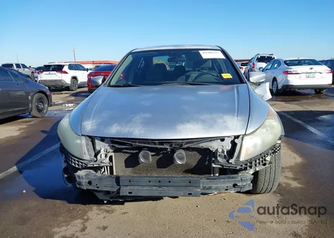 2008 Honda Accord 2.4 Lx-P z USA, uszkodzony, nr VIN JHMCP26488C058770